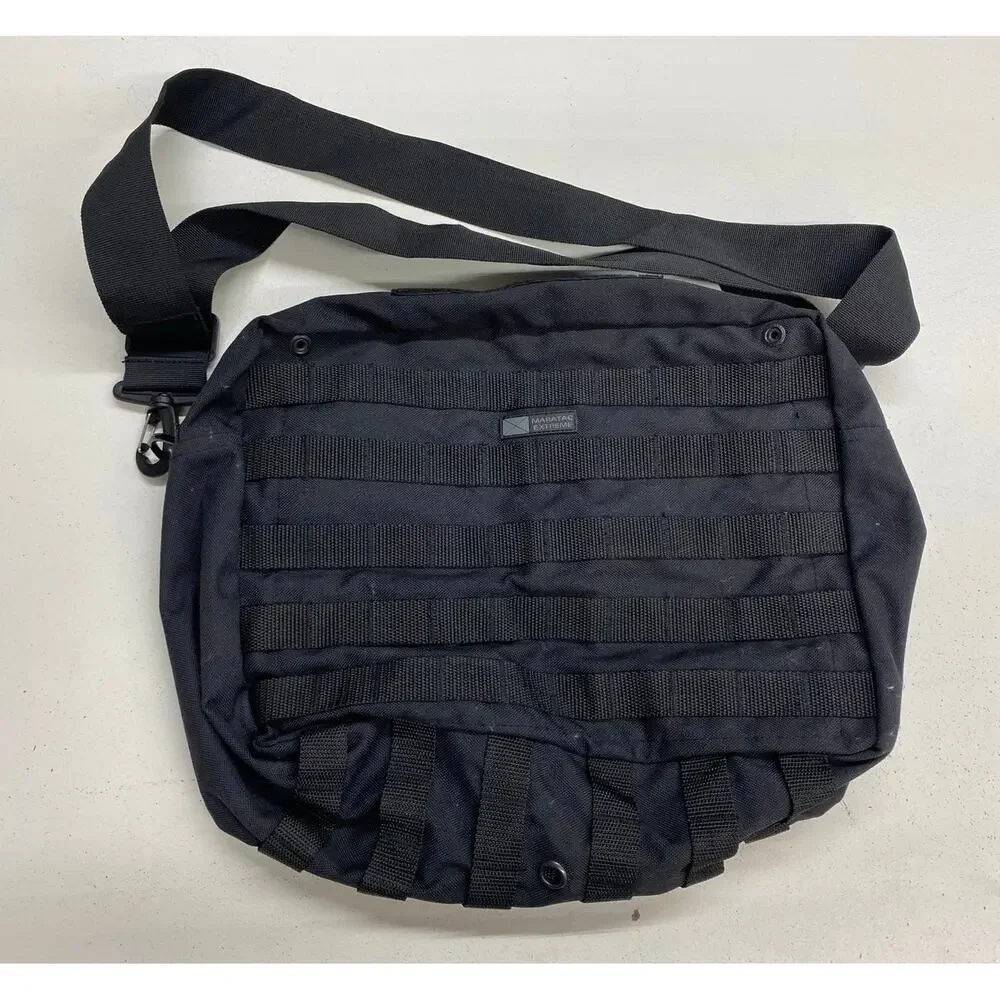 Maratac Extreme tactical utility travel carry-on shoulder messenger bag